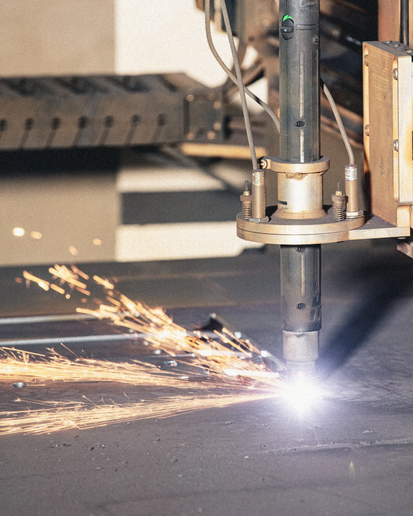 Capabilități Temo Craft – Plasma CNC 2