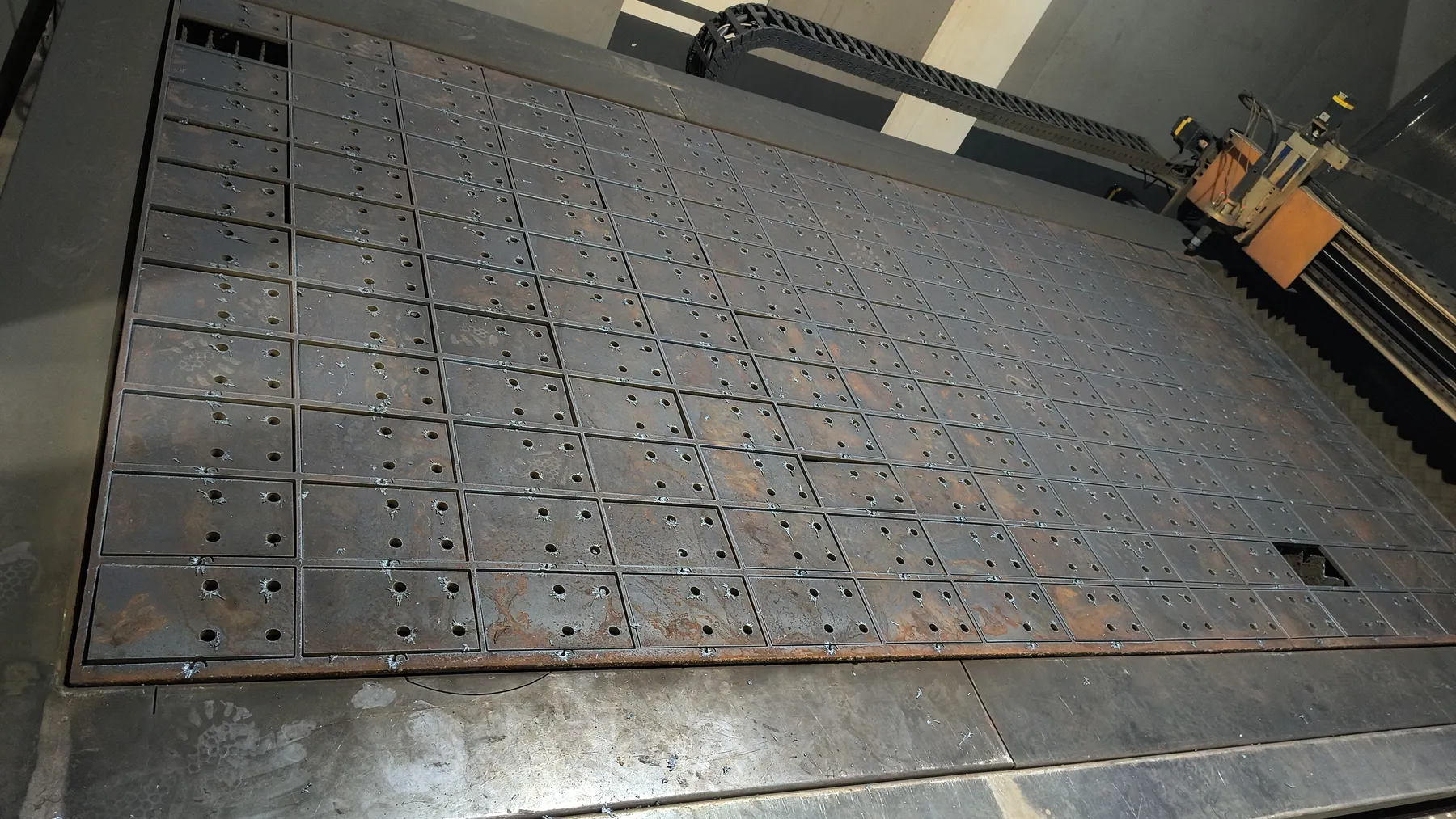 Capabilități Temo Craft – Plasma CNC 2