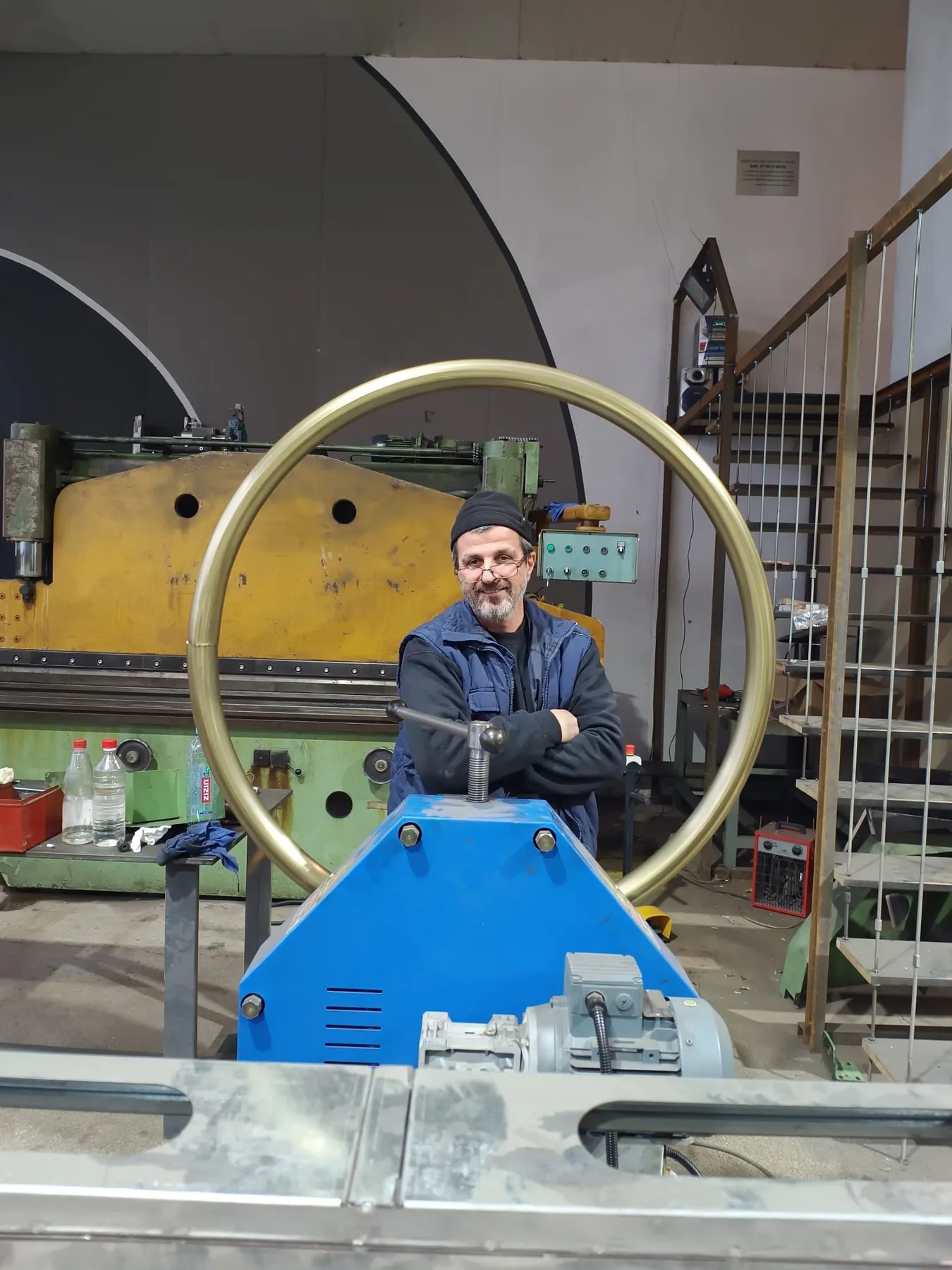 Capabilități Temo Craft – roluire