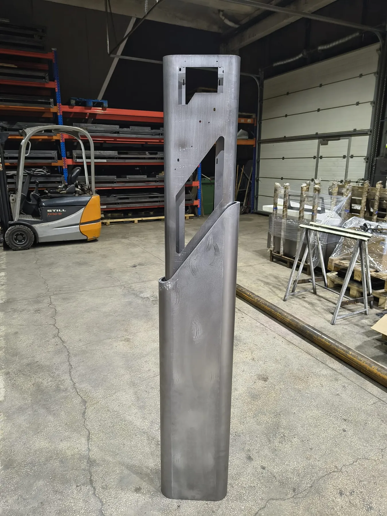 Componente metalice la comandă – OEM 1