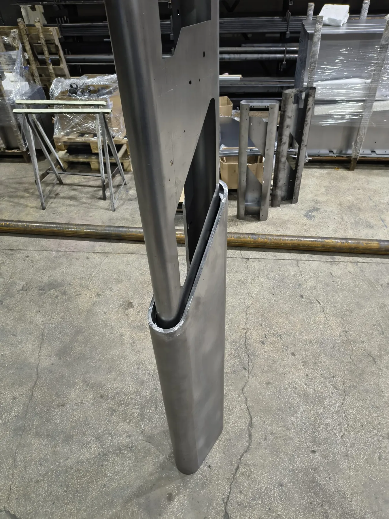 Componente metalice la comandă – OEM 2