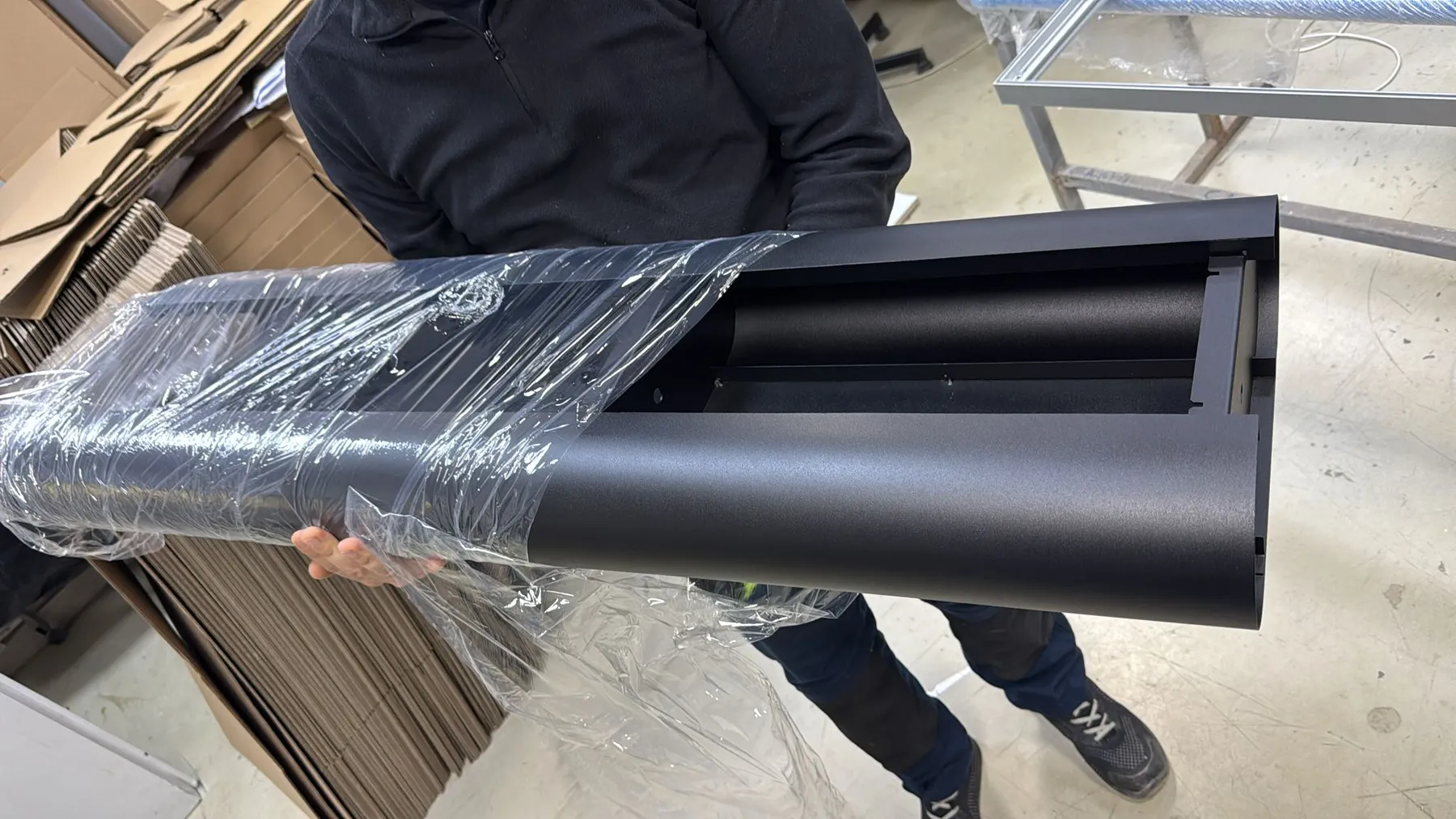 Componente metalice la comandă – OEM 4