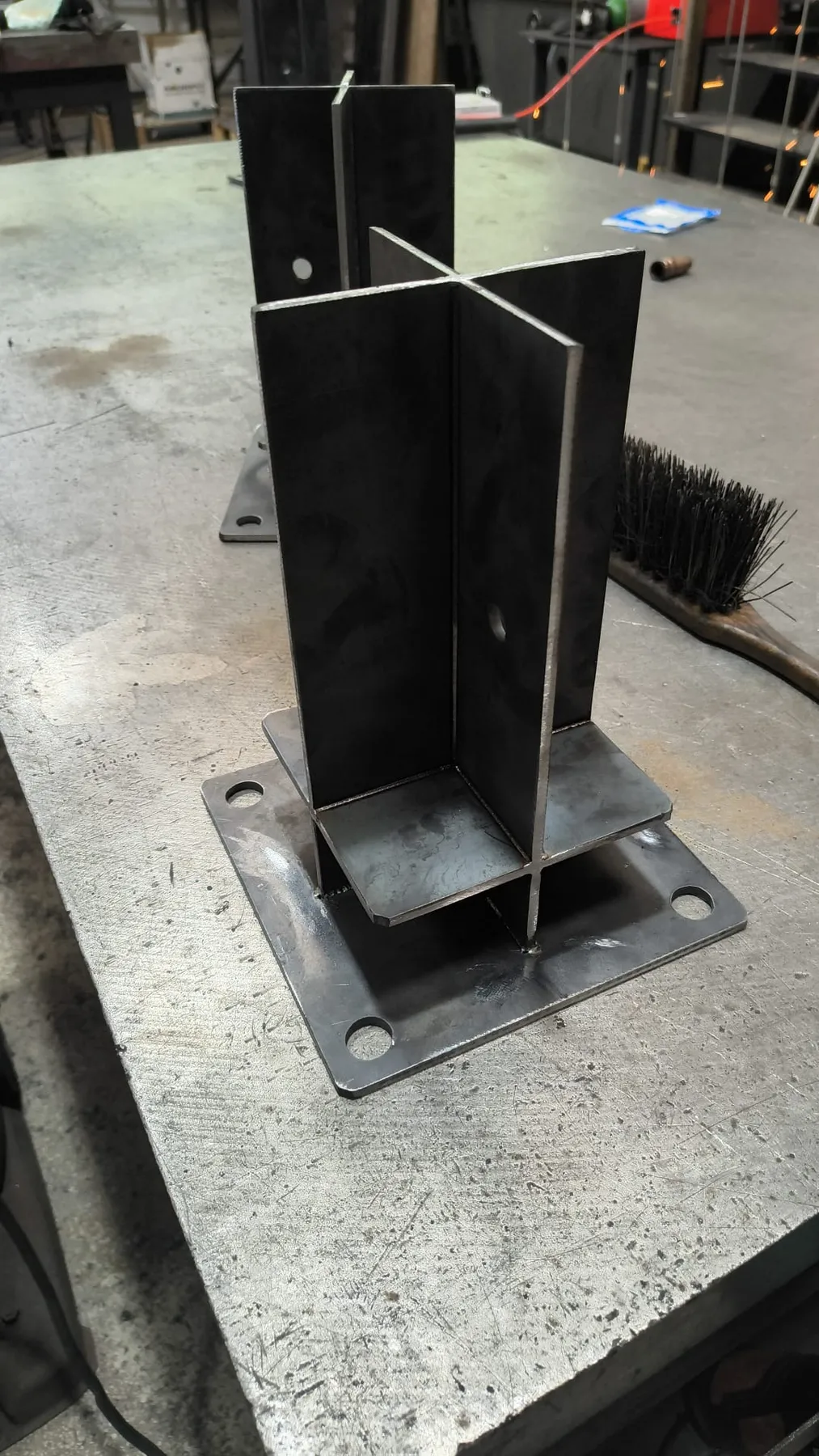 Componente metalice la comandă – OEM 5