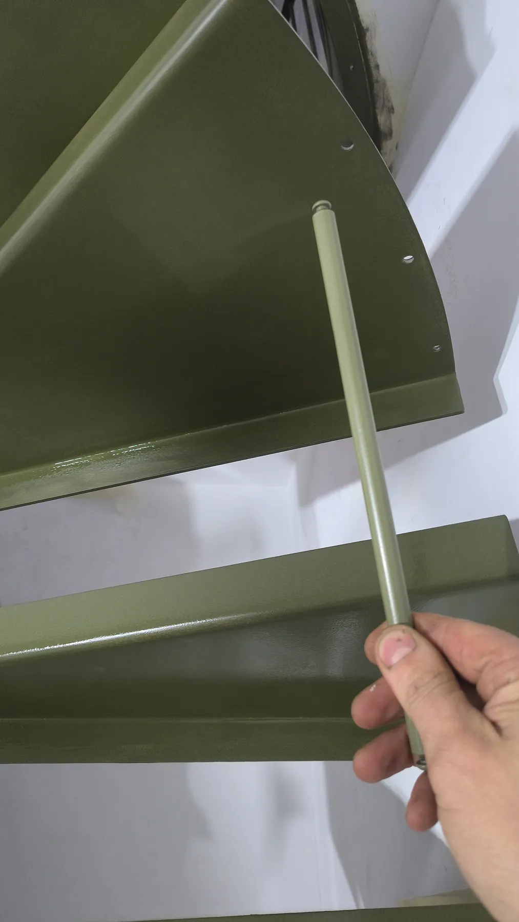 Componente metalice la comandă – OEM 21
