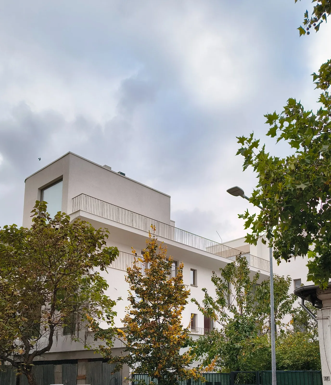 Proiecte arhitecturale – balustrada