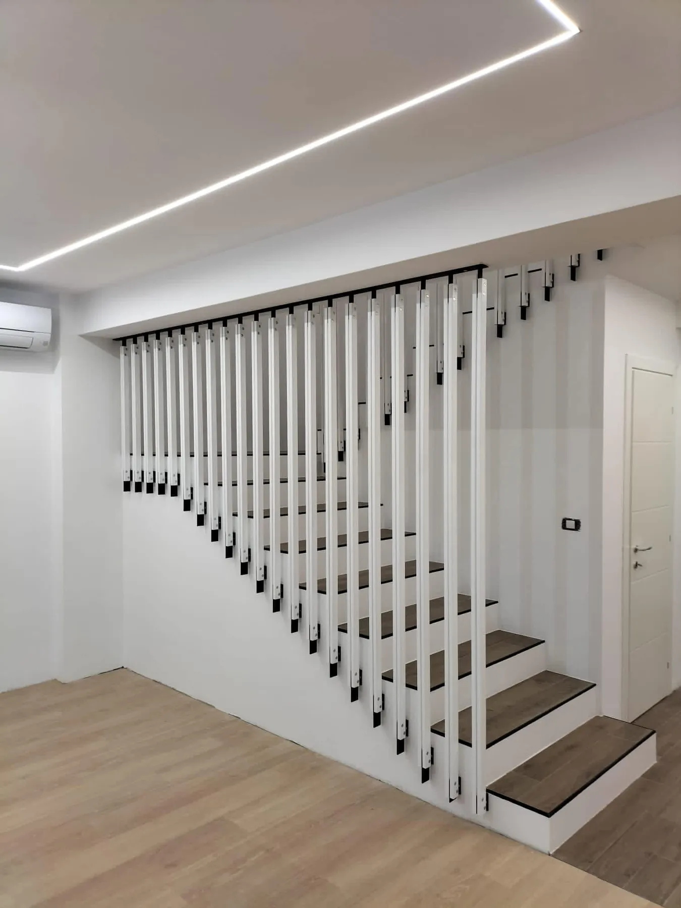 Proiecte arhitecturale – balustrada