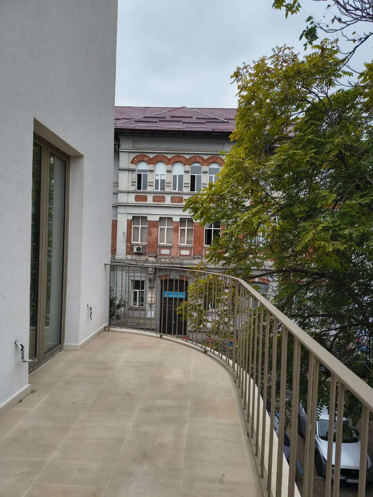 Proiecte arhitecturale – balustrada