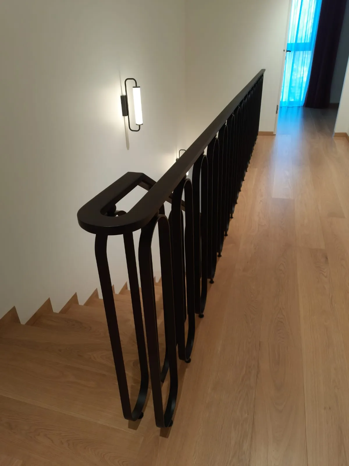 Proiecte arhitecturale – balustrada