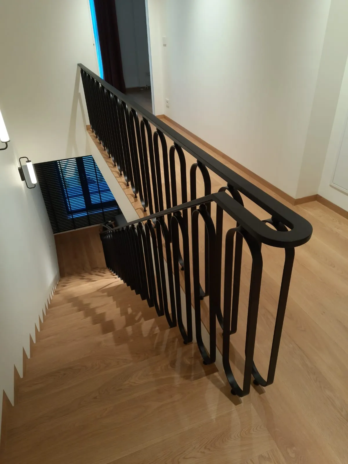 Proiecte arhitecturale – balustrada