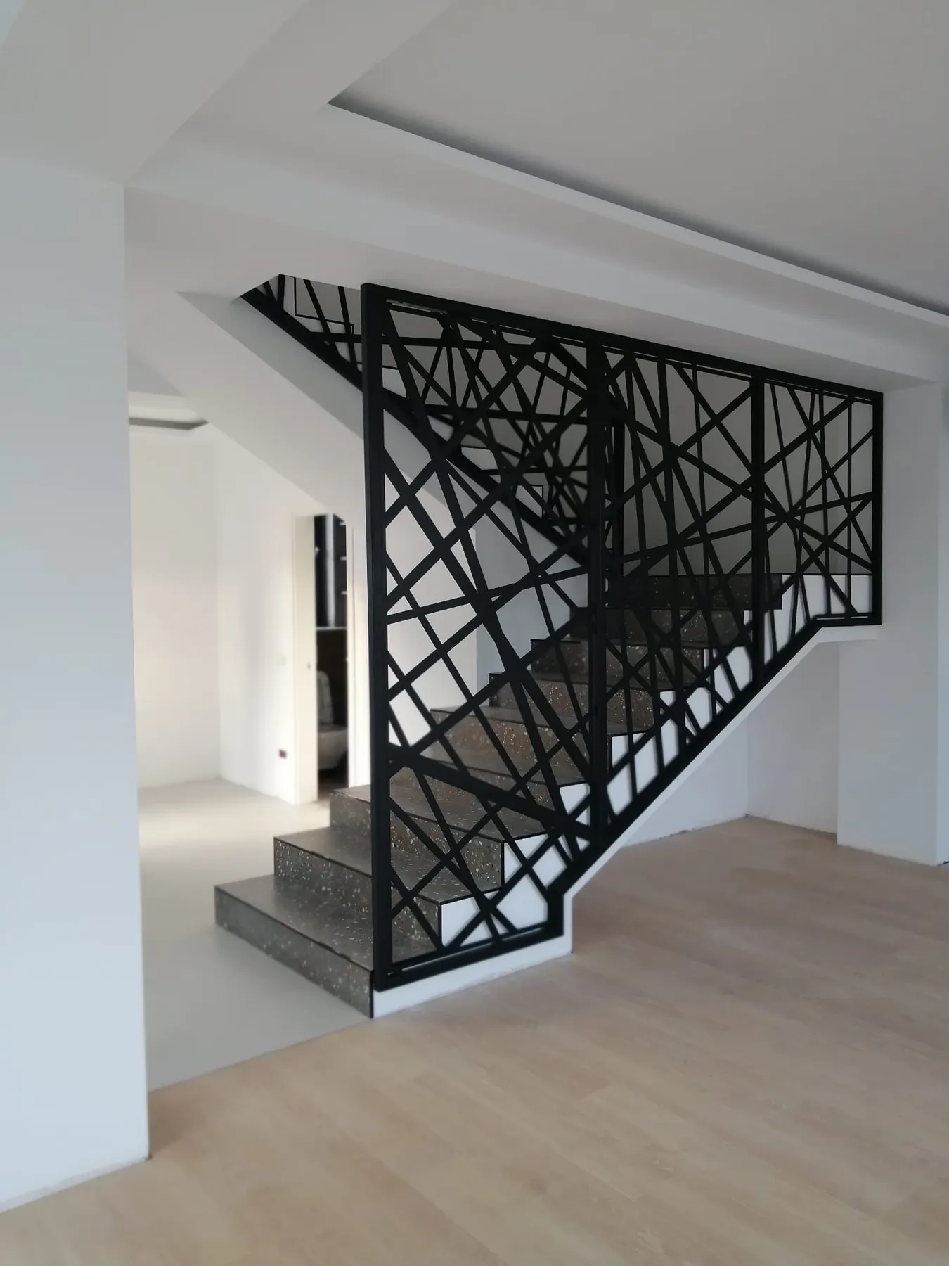 Proiecte arhitecturale – balustrada