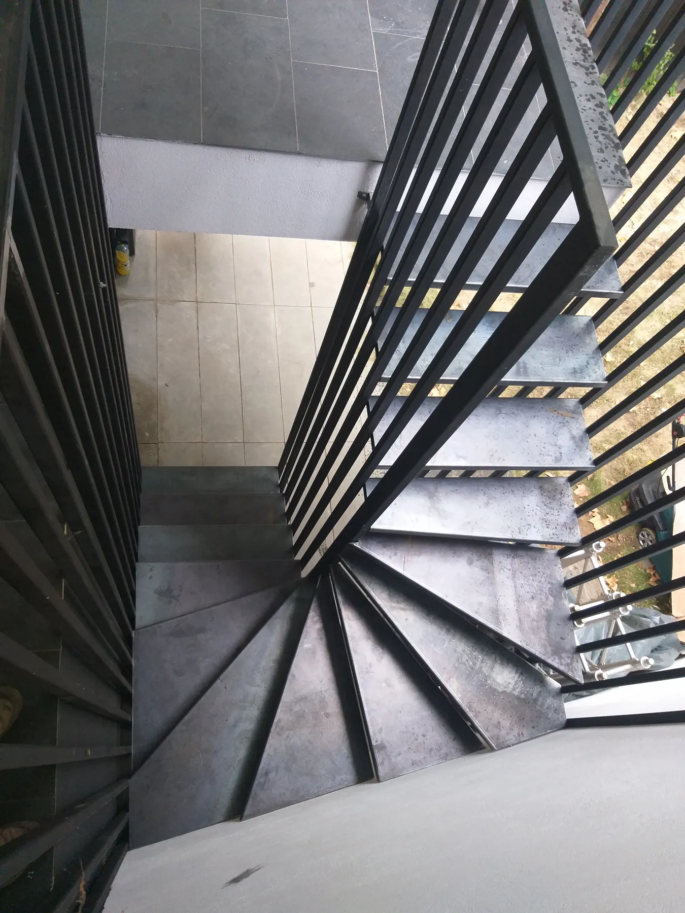 Proiecte arhitecturale – balustrada
