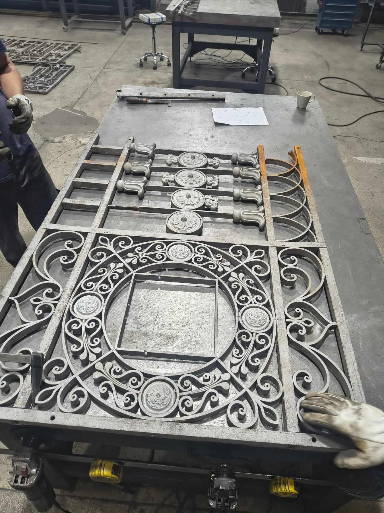 Recondiționări metalice – reconditionare 2